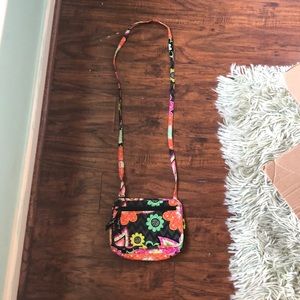 Lightly used Vera Bradley Crossbody Bag